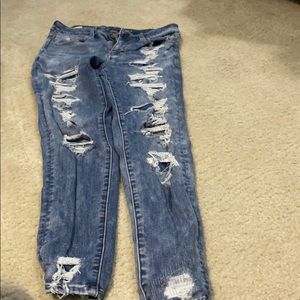 American Eagle Jeggings